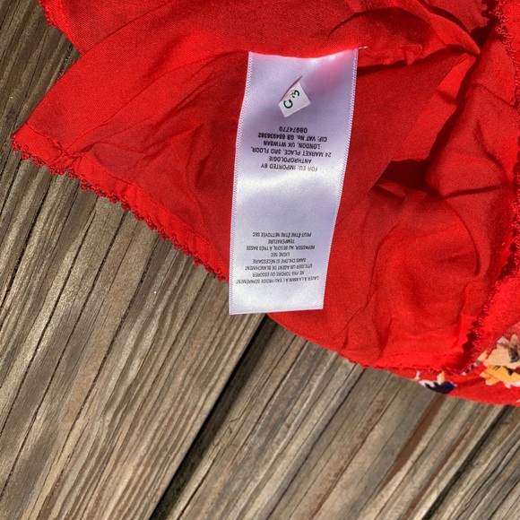 Anthropologie 52 Conversations floral dress. - Picture 4 of 10